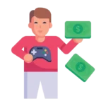 Money gaming